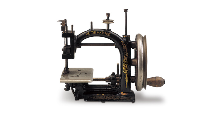 Shou-san-shiki Sewing Machine