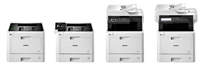Color Laser Printer / All-in-one HL / DCP / MFC-L8000Series