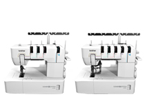 Top Cover Stitch Sewing Machine CV3440 / CV3550