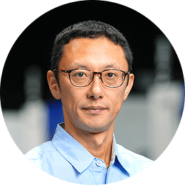 石橋 伸晃プロフィール写真