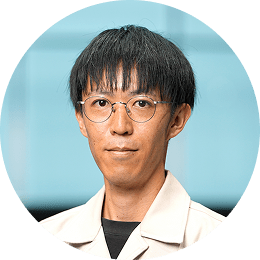 齊藤 貴大プロフィール写真