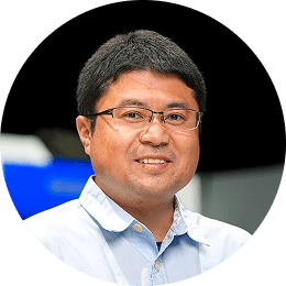 蟹江 祥司プロフィール写真