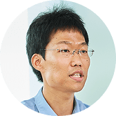 林さんの顔写真