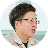 城さんの顔写真