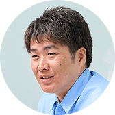 藤谷さんの顔写真