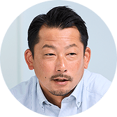 小田さんの顔写真