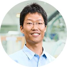 林 雅洋プロフィール写真