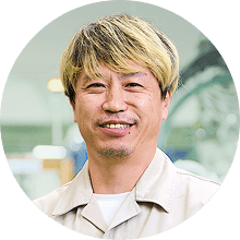 田中 晃嗣プロフィール写真