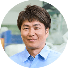 藤谷 淳治プロフィール写真