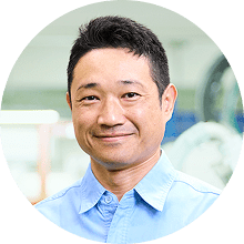 三輪 悠紀プロフィール写真