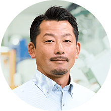 小田 崇稔プロフィール写真