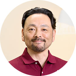 大場 カルロスプロフィール写真