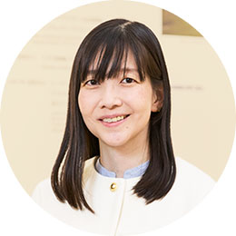 大野 由美子プロフィール写真