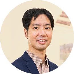 山岡 裕之プロフィール写真