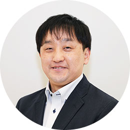 小坂 来造プロフィール写真