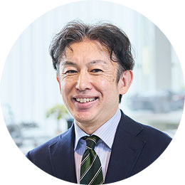 岡本 浩平 プロフィール写真