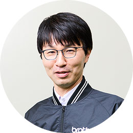 鬼頭 宏明プロフィール写真
