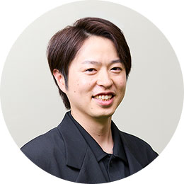 岳 斉也プロフィール写真