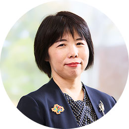 田丸 弓恵プロフィール写真
