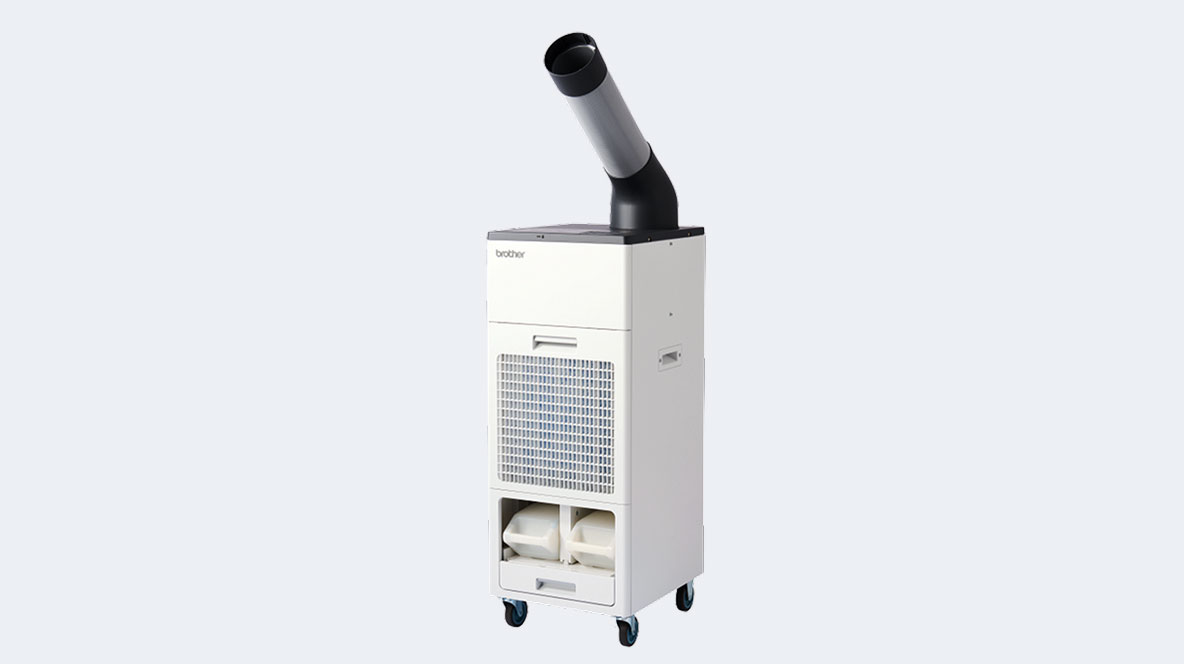 PD-7100F PureDrive スポットクーラー