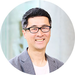 阿部 靖威 プロフィール写真