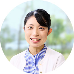 冨田 茉実 プロフィール写真