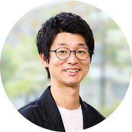 森田 哲矢 プロフィール写真