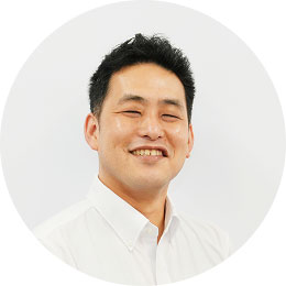 矢吹 智康 プロフィール写真