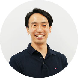 新澤 大地 プロフィール写真