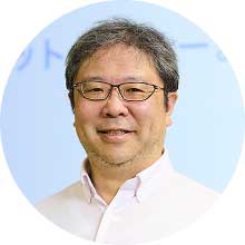 飯島 竜太 プロフィール写真