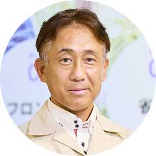 市橋 昌志 プロフィール写真