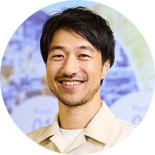 尾出 康人 プロフィール写真
