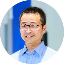 小﨑 光仁 プロフィール写真