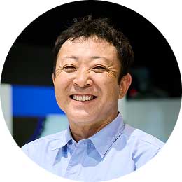 岩井 洋平 プロフィール写真