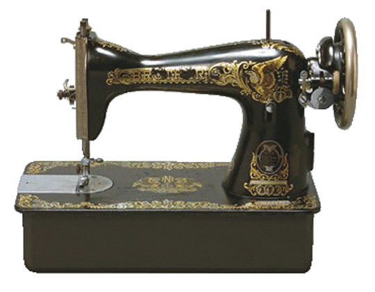 Domestic sewing machine Model 15 Type 70
