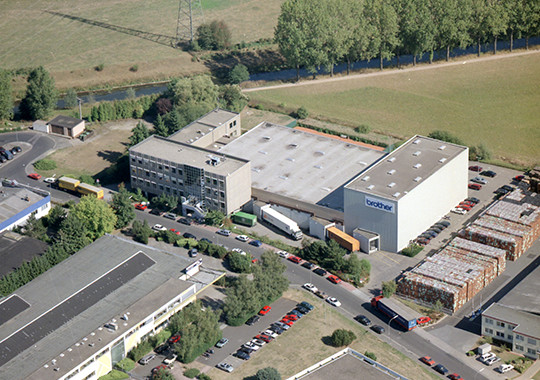 ブラザーインターナショナル(ドイツ)GmbH