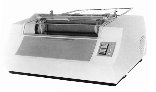 High-speed dot-matrix printer M-101