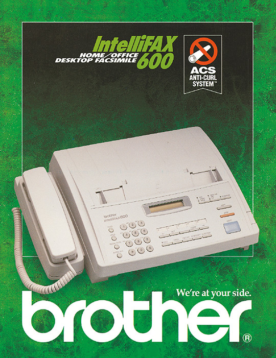 Poster of FAX-600