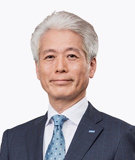 Director & Senior Managing Executive Officer Yuichi Tada