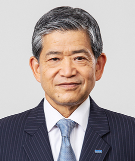 Representative Director & President Ichiro Sasaki