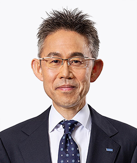 Standing Corporate Auditor Keizo Obayashi