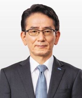 Representative Director & Senior Managing Executive Officer Satoru Kuwabara