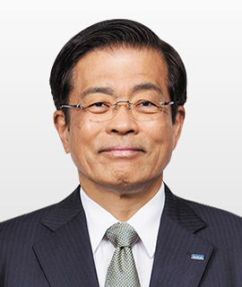 Director & Chairman Toshikazu Koike