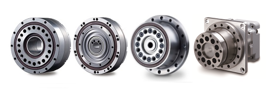High Stiffness Reducer