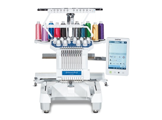 Commercial Embroidery Machine