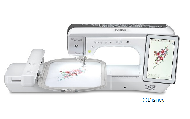 Sewing and Embroidery Machine