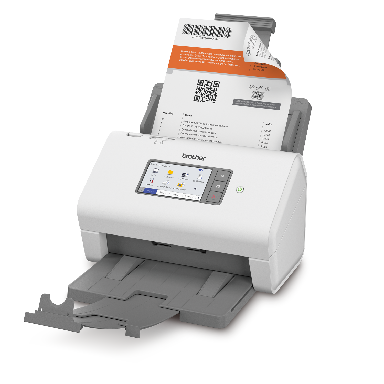 scanner