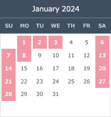calendar
