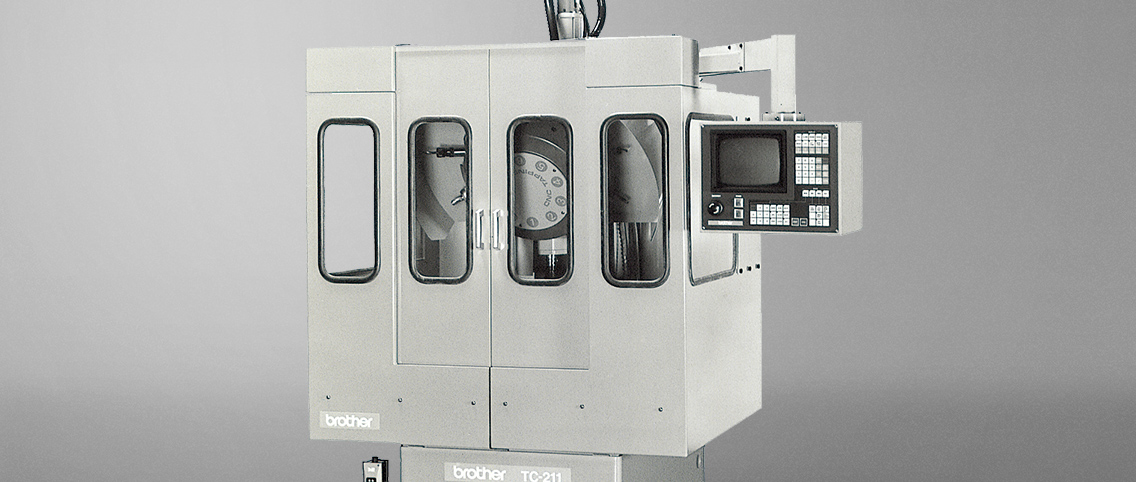 เมื่อ CNC Tapping Center เริ่มวางจำหน่าย ก็มีการพัฒนาอย่างรวดเร็วในอุตสาหกรรมเครื่องจักร