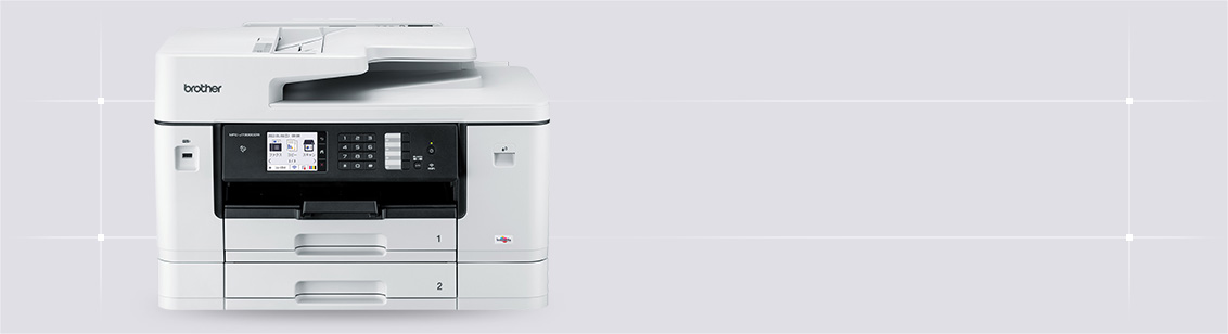 Tintenstrahldrucker für den geschäftlichen Gebrauch Produktdaten